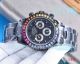 Swiss Grade Faux Rolex Daytona BLAKEN Rainbow Diamond-set Bezel 40 mm (6)_th.jpg